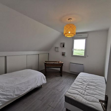 Maison Proche Bayeux Saint-Martin-des-Entrées Eksteriør billede