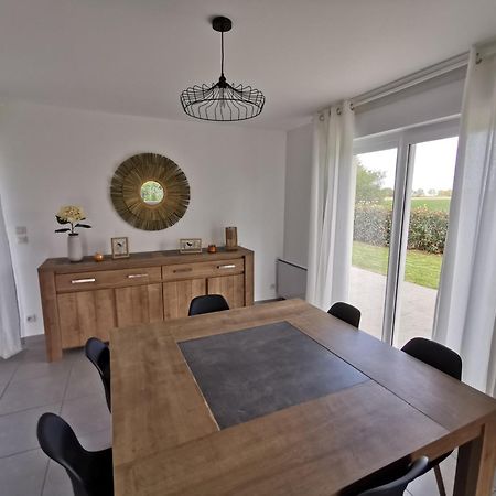 Maison Proche Bayeux Saint-Martin-des-Entrées Eksteriør billede