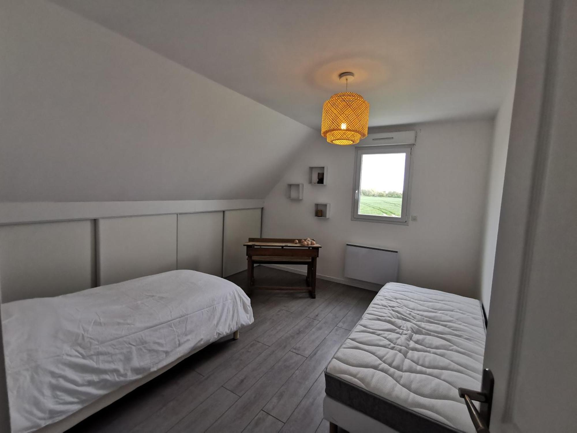 Maison Proche Bayeux Saint-Martin-des-Entrées Eksteriør billede
