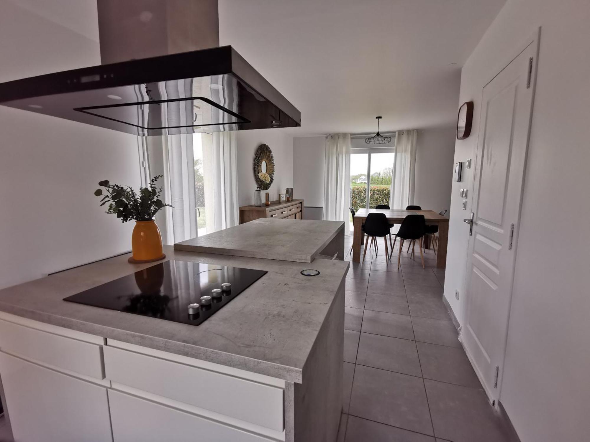 Maison Proche Bayeux Saint-Martin-des-Entrées Eksteriør billede