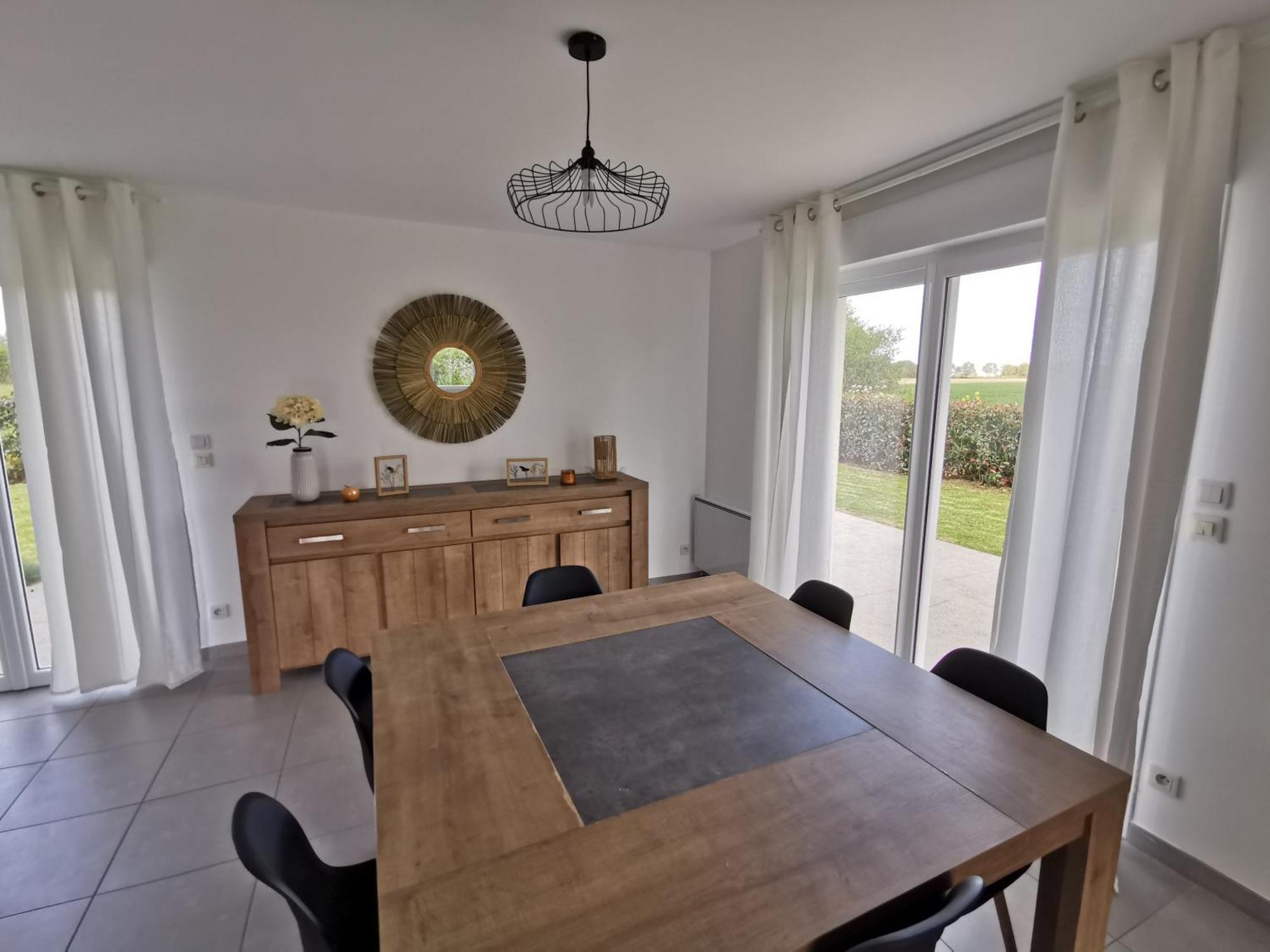 Maison Proche Bayeux Saint-Martin-des-Entrées Eksteriør billede