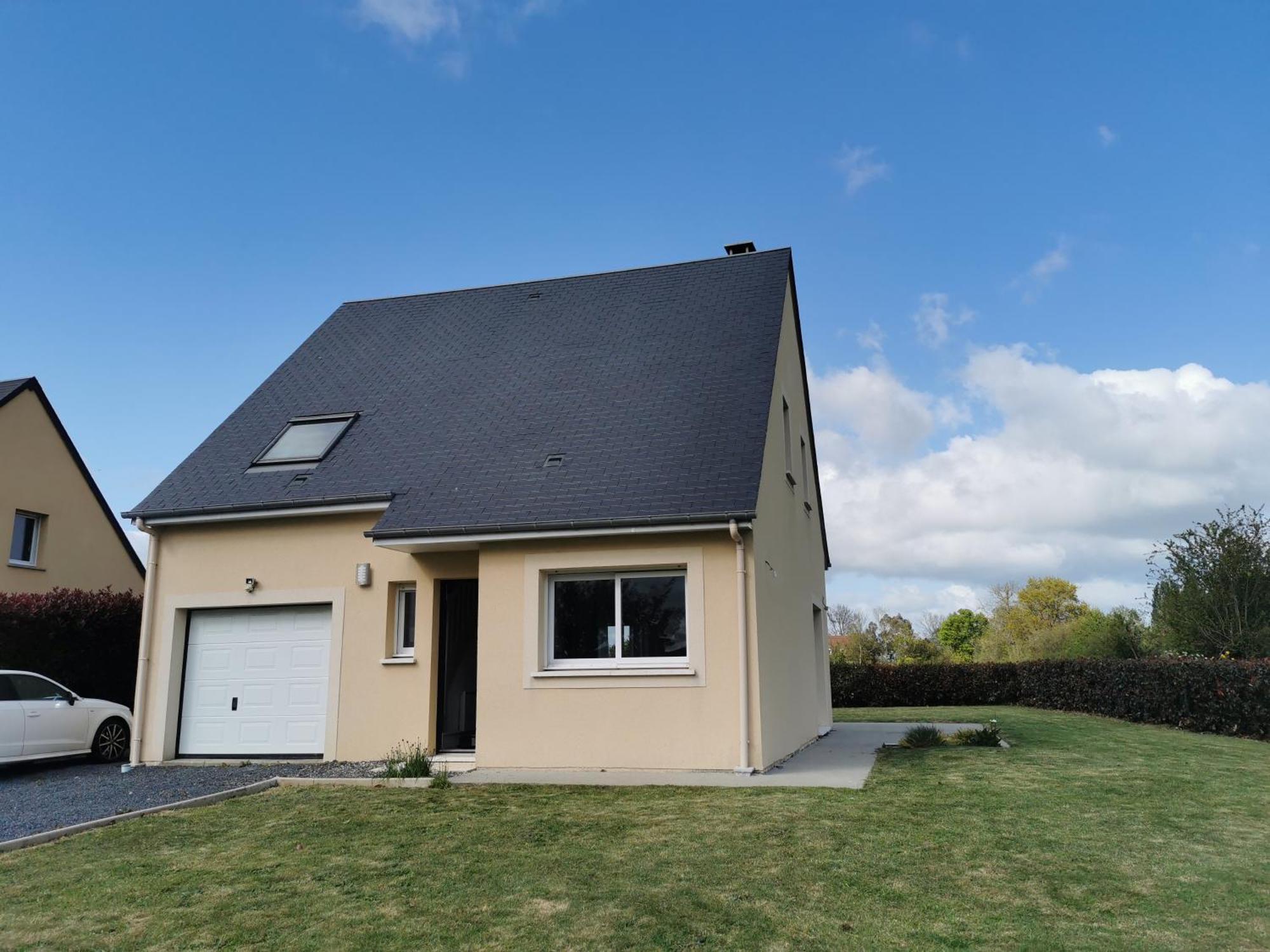 Maison Proche Bayeux Saint-Martin-des-Entrées Eksteriør billede